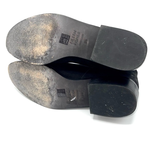 Eileen Fisher Leaf Booties - Picture 12 of 13